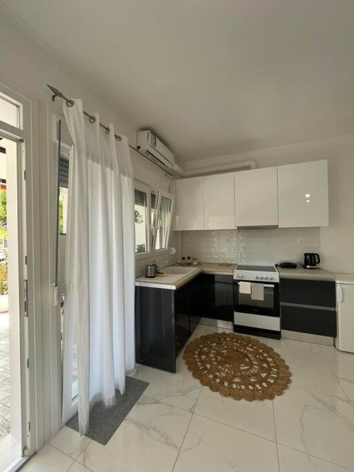 Apartamento House In Diavata, Thessaloniki, Greece Exterior foto