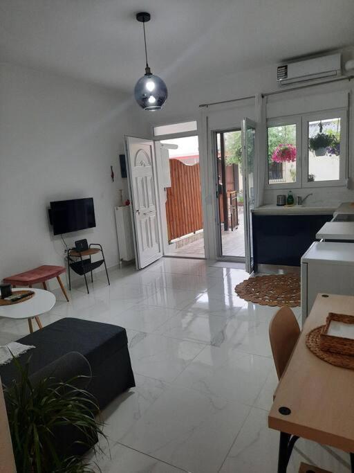 Apartamento House In Diavata, Thessaloniki, Greece Exterior foto