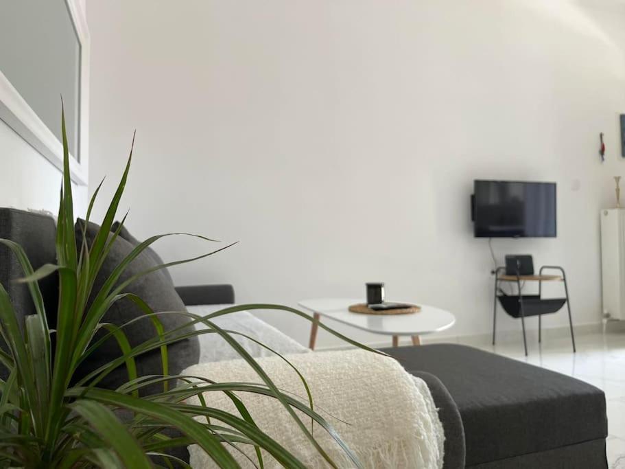 Apartamento House In Diavata, Thessaloniki, Greece Exterior foto