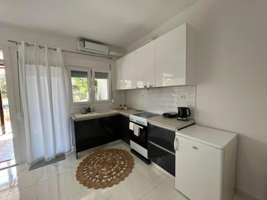 Apartamento House In Diavata, Thessaloniki, Greece Exterior foto