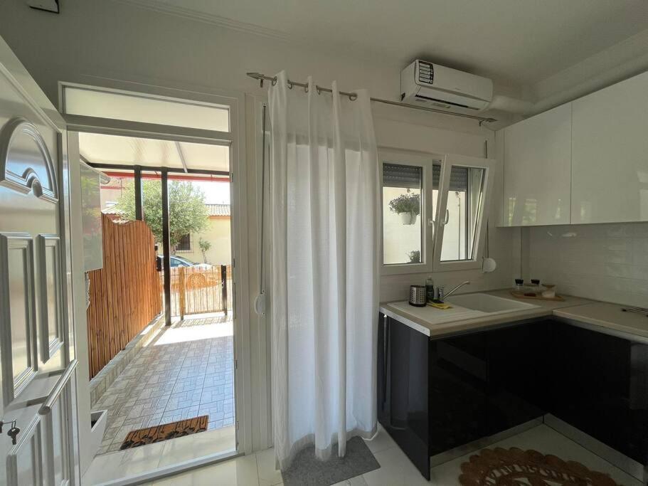 Apartamento House In Diavata, Thessaloniki, Greece Exterior foto