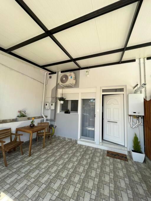 Apartamento House In Diavata, Thessaloniki, Greece Exterior foto