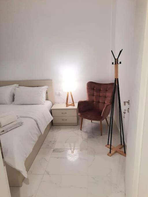 Apartamento House In Diavata, Thessaloniki, Greece Exterior foto