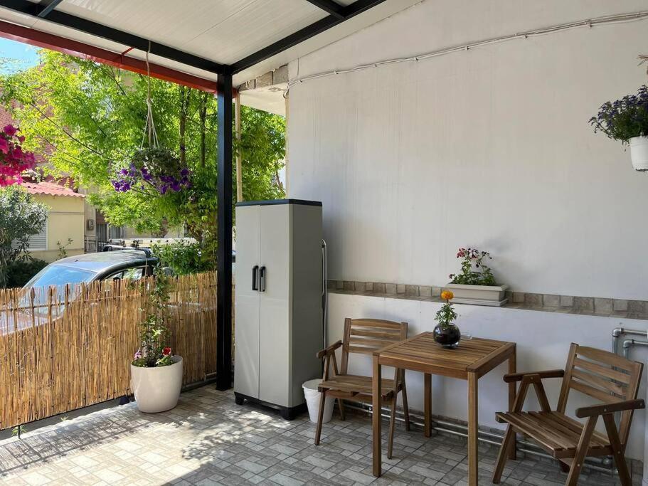 Apartamento House In Diavata, Thessaloniki, Greece Exterior foto