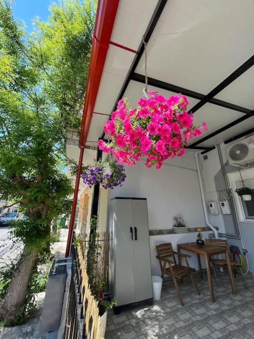 Apartamento House In Diavata, Thessaloniki, Greece Exterior foto
