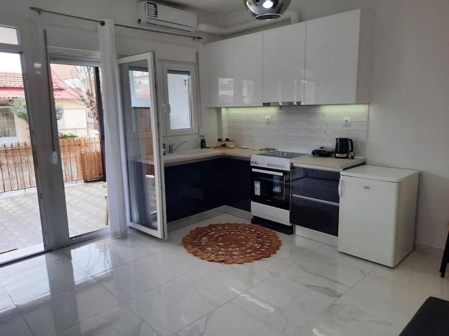Apartamento House In Diavata, Thessaloniki, Greece Exterior foto