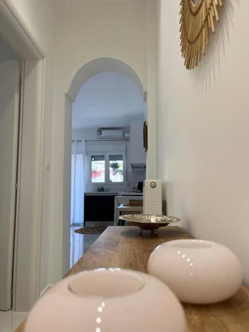 Apartamento House In Diavata, Thessaloniki, Greece Exterior foto