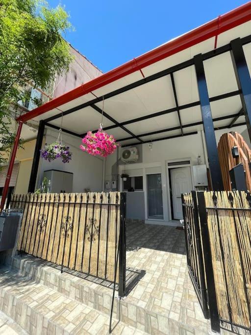 Apartamento House In Diavata, Thessaloniki, Greece Exterior foto