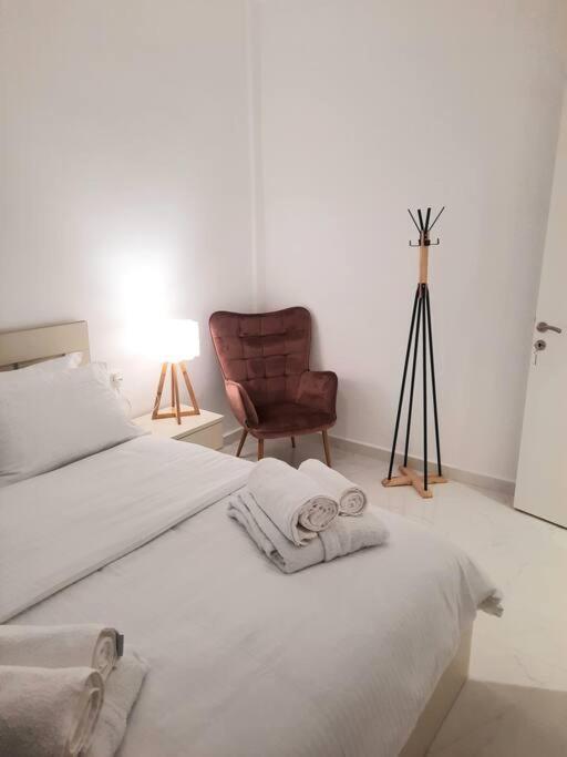 Apartamento House In Diavata, Thessaloniki, Greece Exterior foto